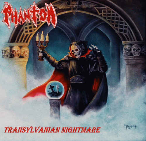 Phantom (MEX) : Transylvanian Nightmare